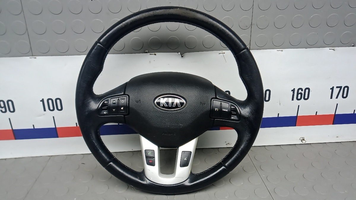 Руль к Kia Sportage 2012
