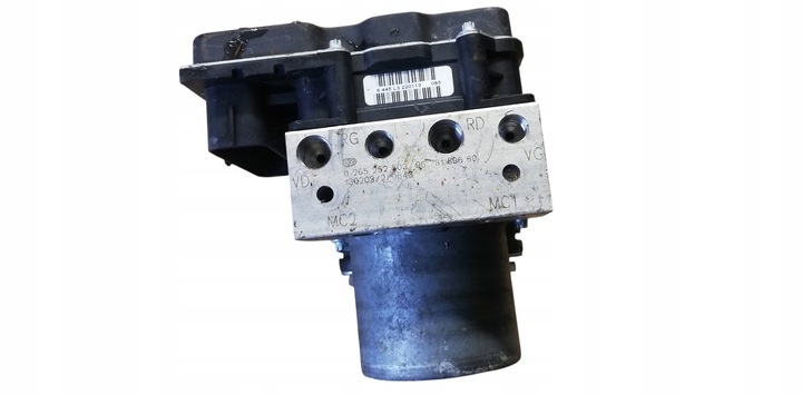 Блок ABS к DS 5 2015