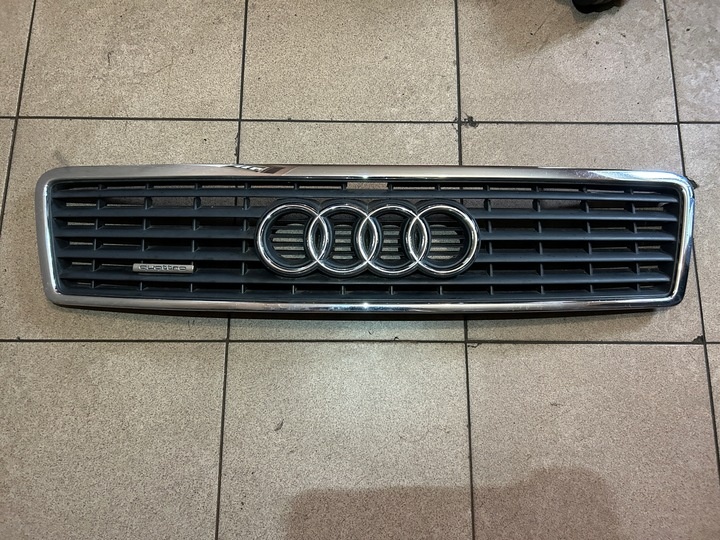 Решетка радиатора к Audi A8 1999