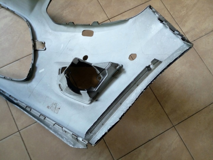 Бампер передний к Ford C-MAX 2010