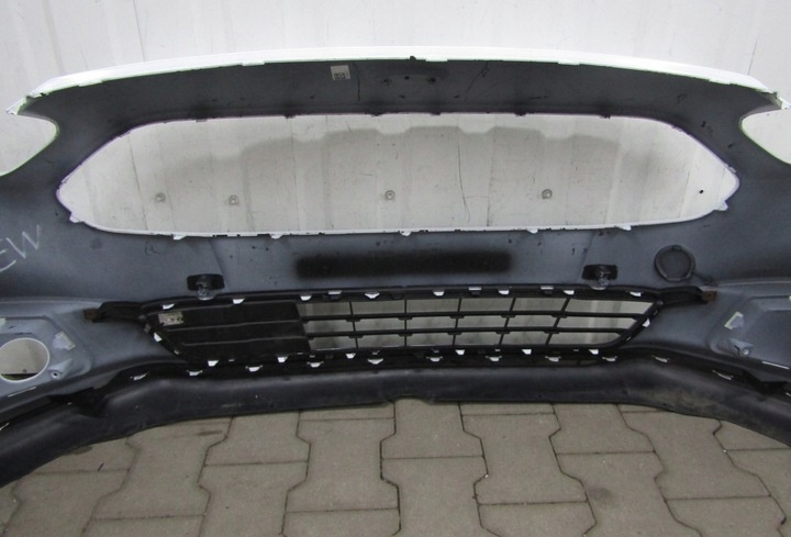Бампер передний к Ford S-MAX 2015