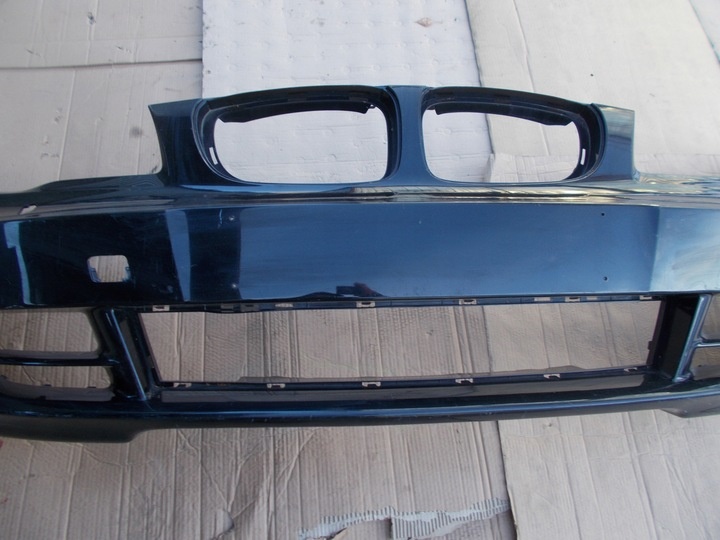 Бампер передний к BMW 1 series 2004