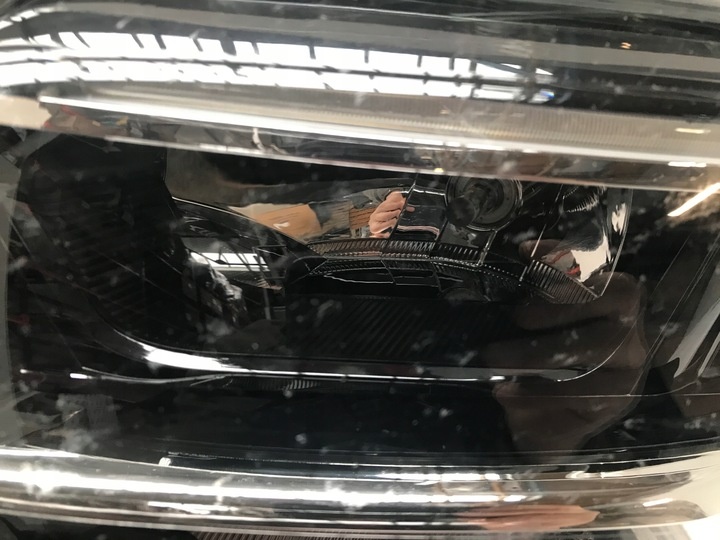 Фара левая к Renault Kadjar 2018