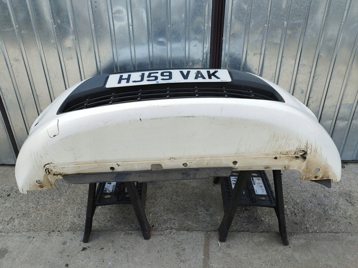 Бампер передний к Ford KA 2008
