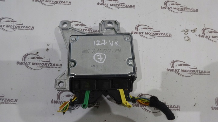 Блок AirBag к Citroen C5 2008
