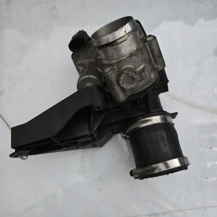 Моновпрыск к Ford C-MAX 2010
