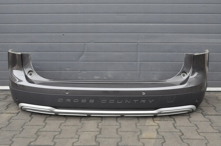 Бампер задний к Volvo V90 Cross Country 2020