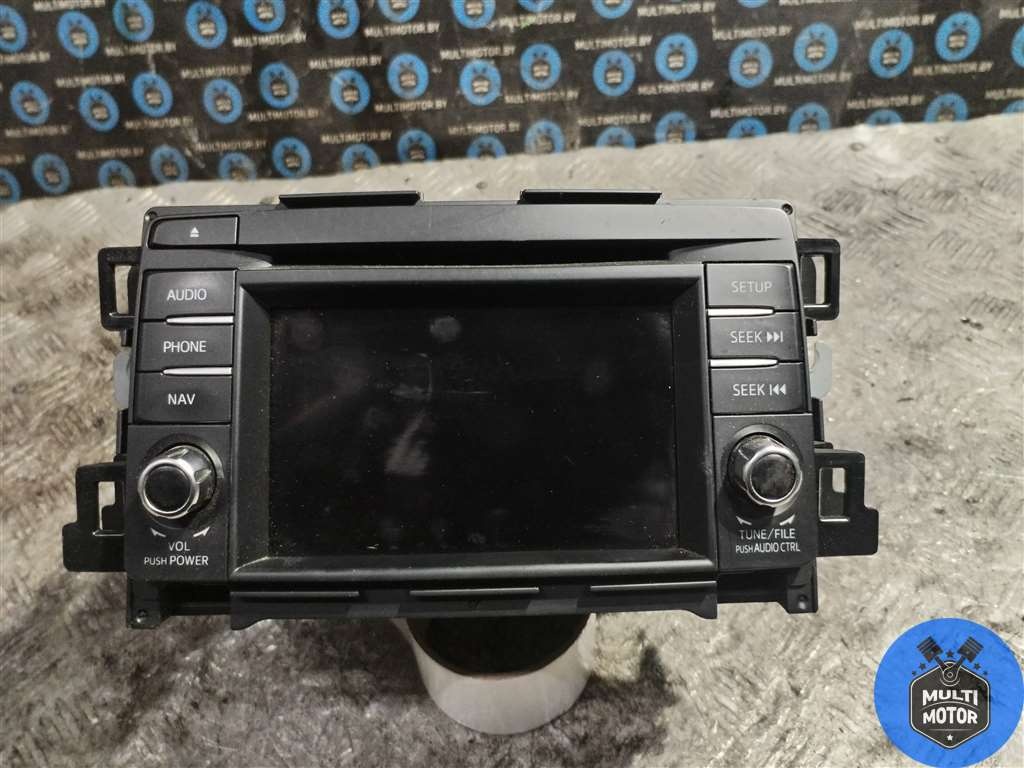Магнитола к Mazda CX-5 2014