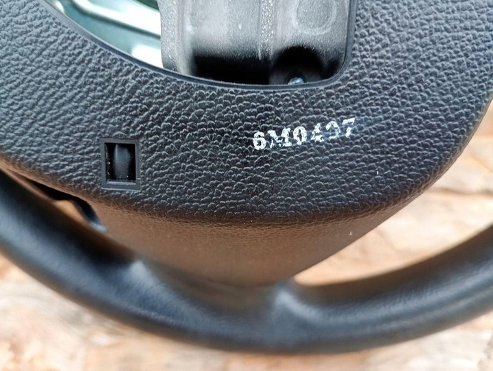 Руль к Kia Ceed 2006