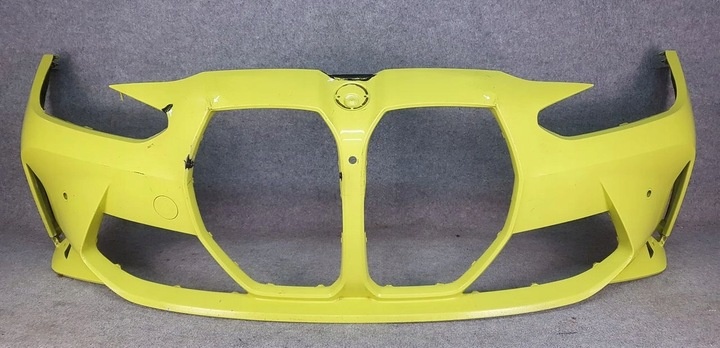 Бампер передний к BMW M3 2020