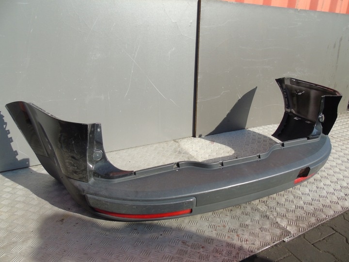 Бампер задний к Ford Galaxy 2006