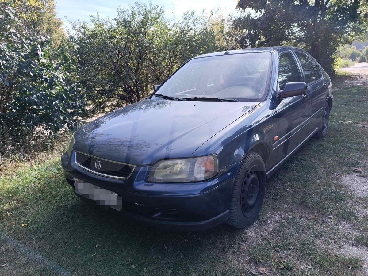 Honda Civic VI, 1996