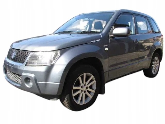 Бампер задний к Suzuki Vitara 2014