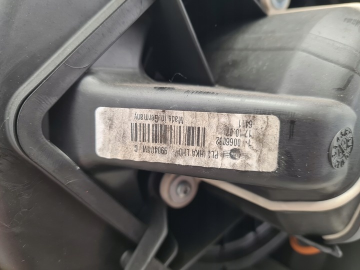 Отопитель в сборе (печка) к MINI Cooper 2006