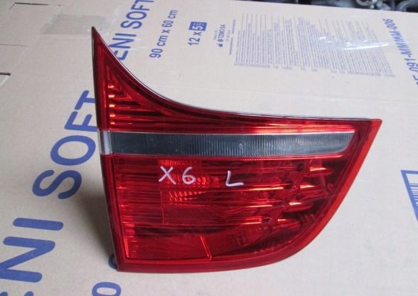 Фонарь задний левый к BMW X6 2007