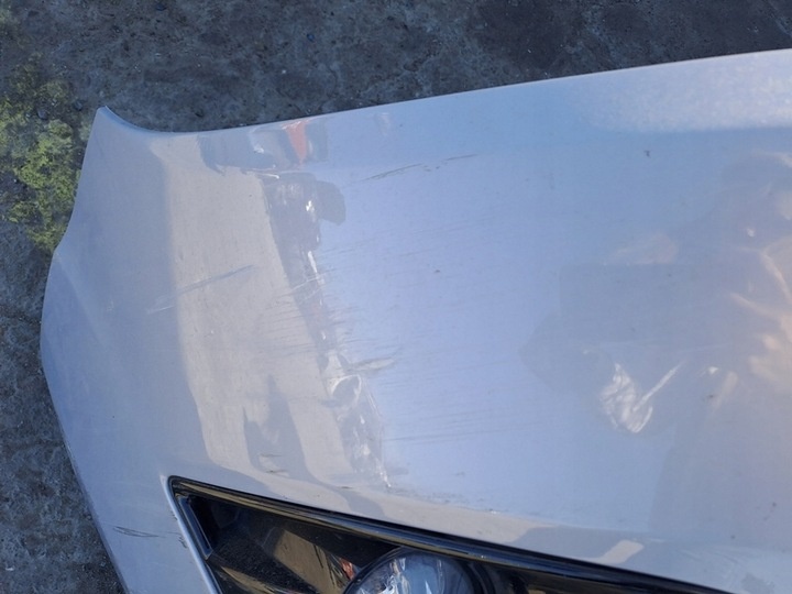 Бампер передний к Ford C-MAX 2010