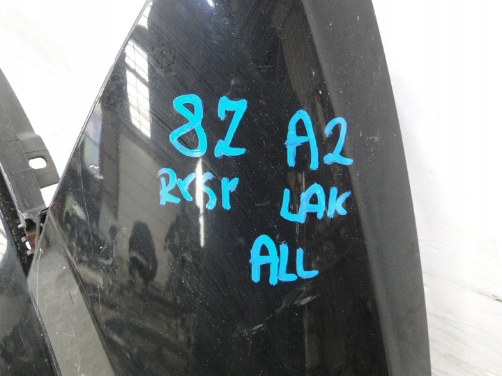 Крыло переднее левое к Audi A2 1999
