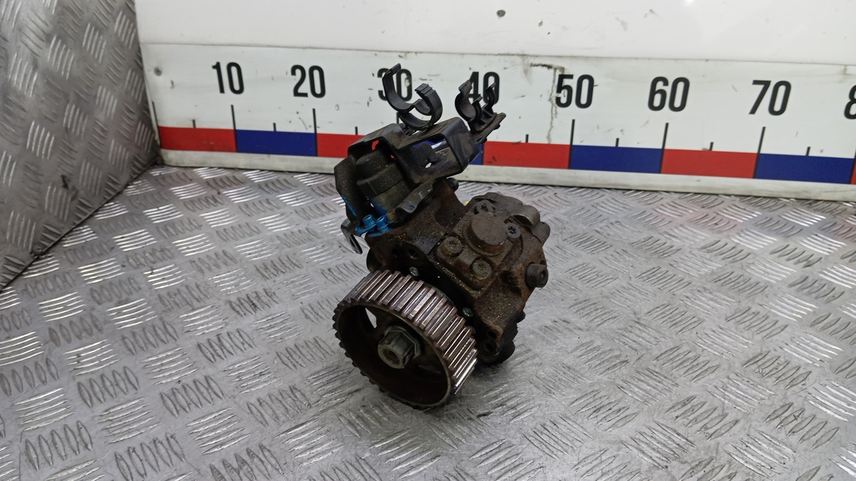 Блок управления ТНВД к Ford Focus 2009
