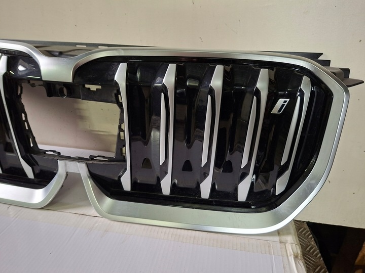 Решетка радиатора к BMW iX1 2022