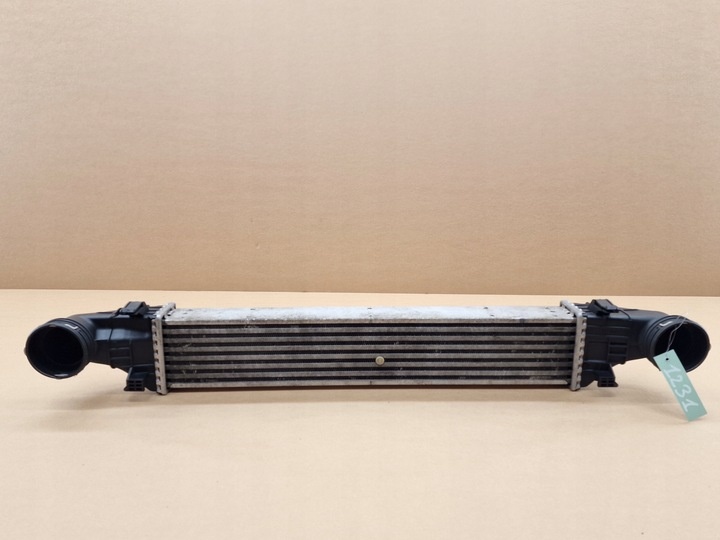 Интеркулер к Mercedes-Benz CLS-klasse 2004