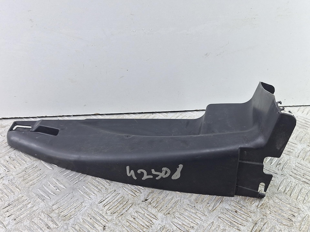 Дождевик к Volkswagen Passat 2008