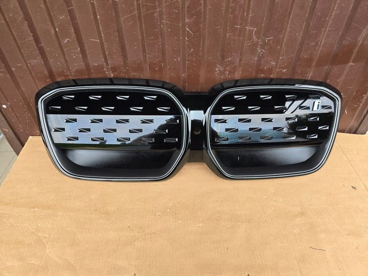 Решетка радиатора к BMW iX3 2020