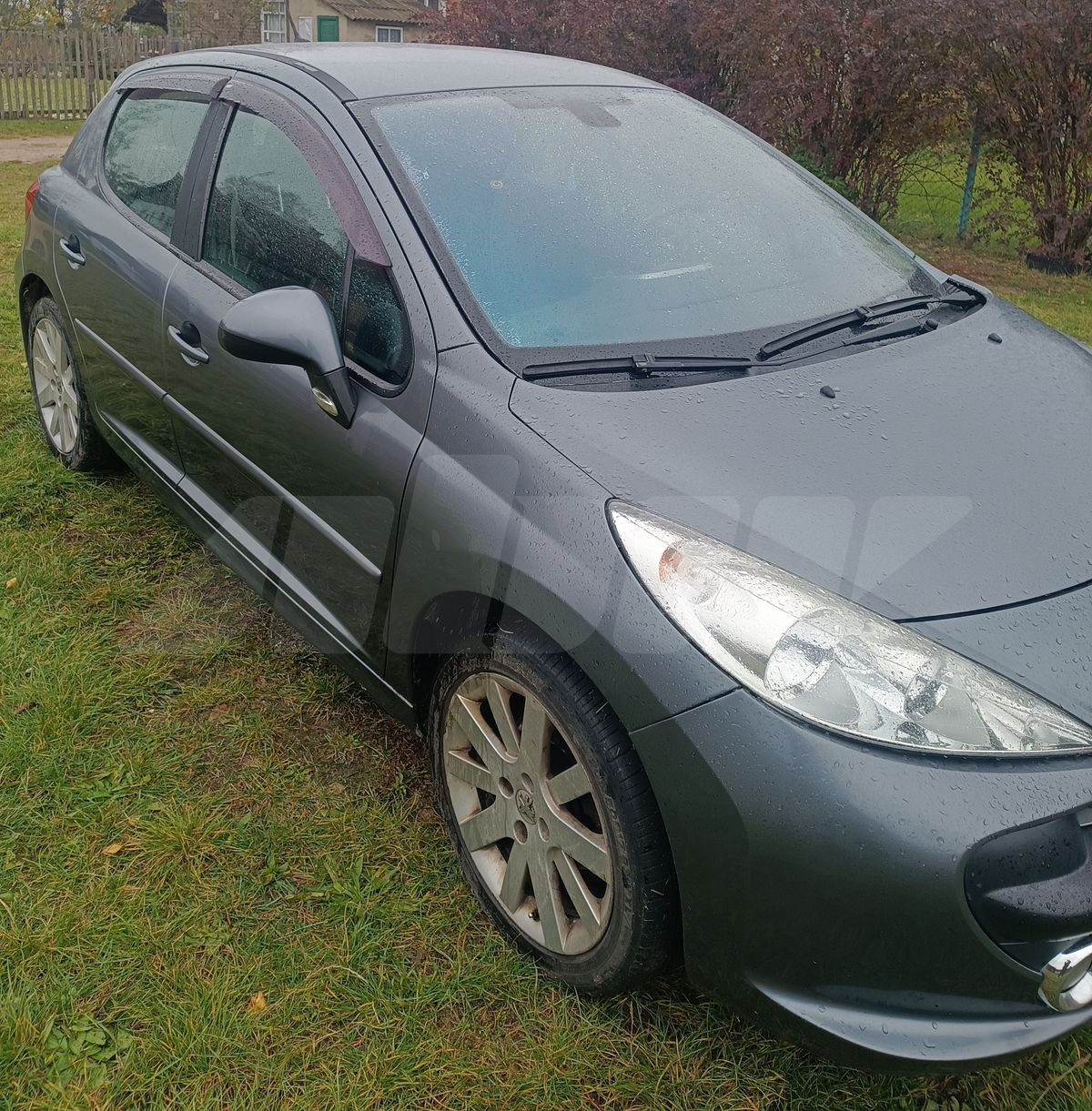 Peugeot 207 I, 2008