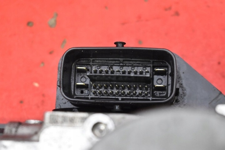 Блок ABS к Mazda 2 2007