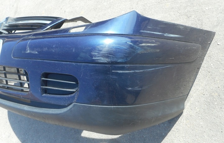 Бампер передний к Citroen C5 2001