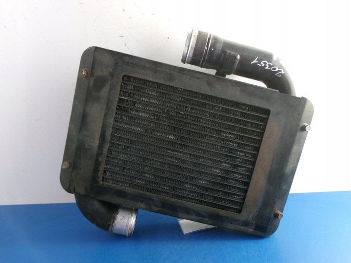 Интеркулер к Mitsubishi i 2006