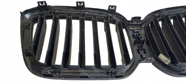 Решетка радиатора к BMW iX3 2020