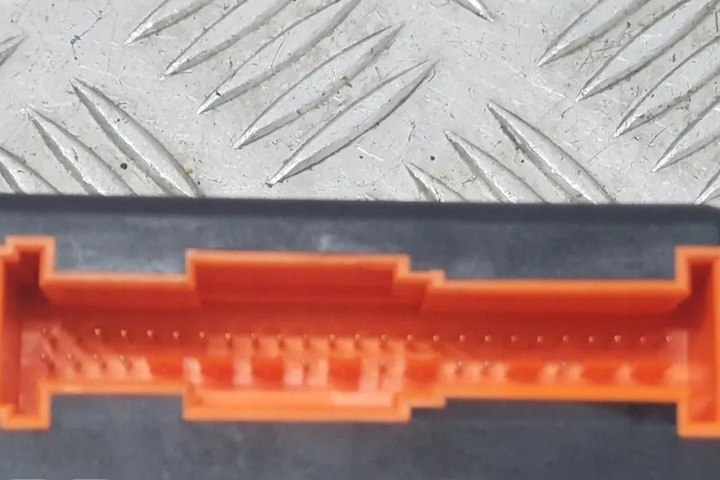 Блок AirBag к Citroen C3 2002