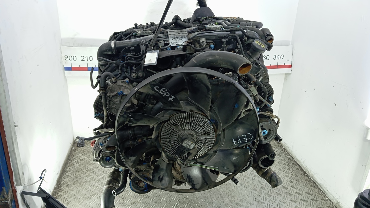 Двигатель к Land Rover Range Rover 2007