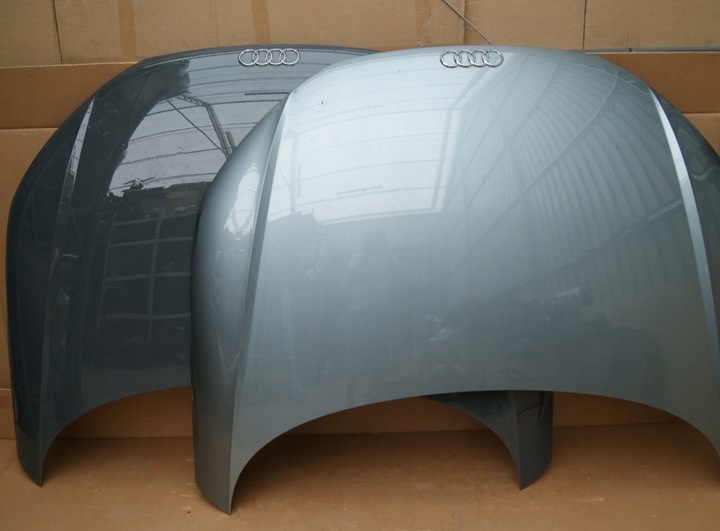 Капот к Audi TT 2014