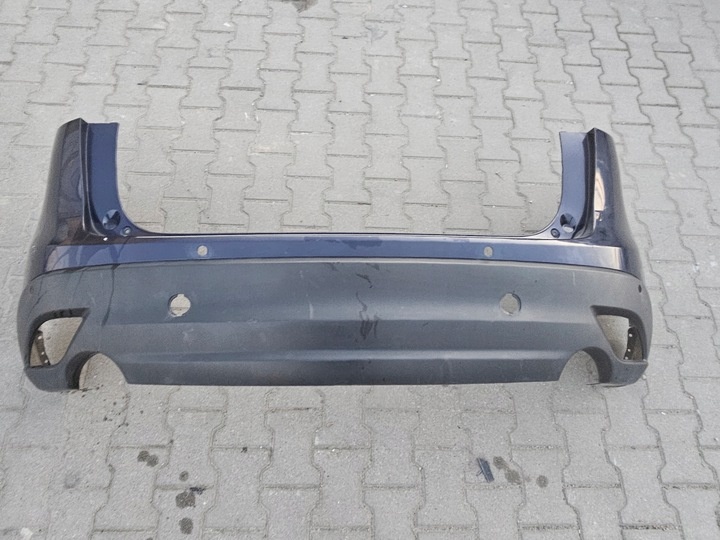 Бампер задний к DS 5 2015