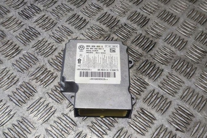 Блок AirBag к Audi Q5 2008