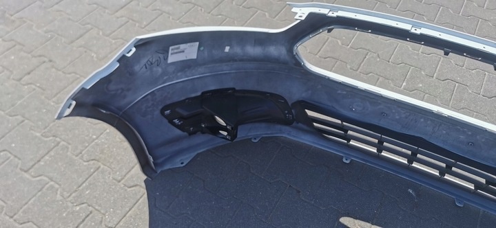 Бампер передний к Ford Transit 2014