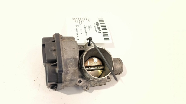 Моновпрыск к Citroen C3 2002