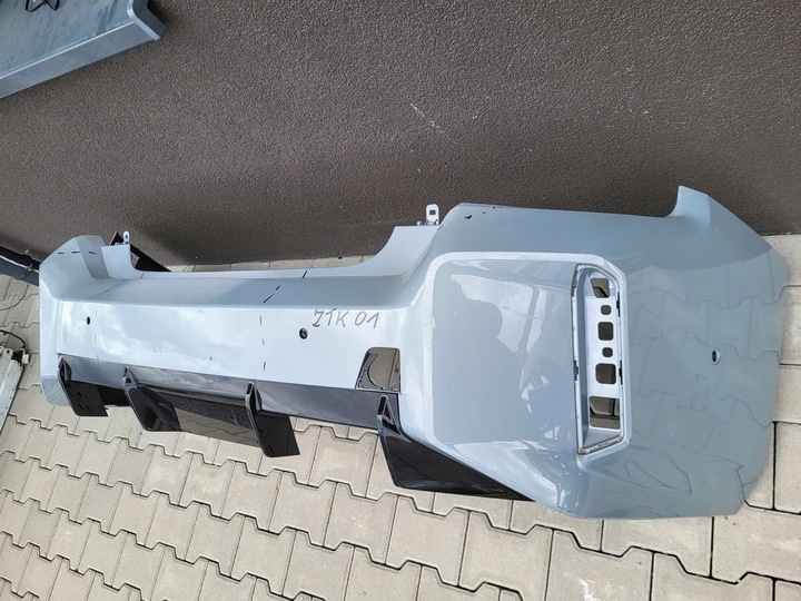 Бампер передний к BMW M2 2022
