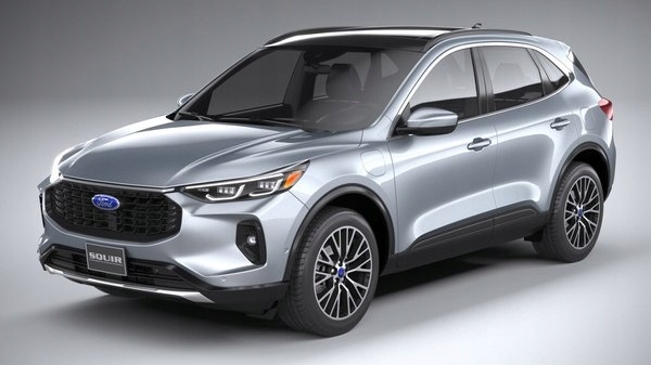 Компрессор кондиционера к Ford Escape 2020