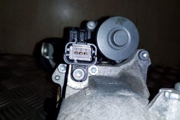 Радиатор EGR к DS 4 2015