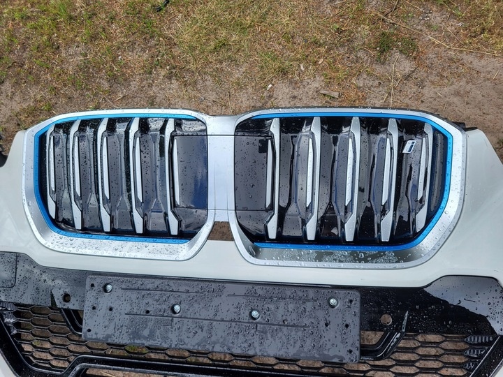 Бампер передний к BMW iX1 2022