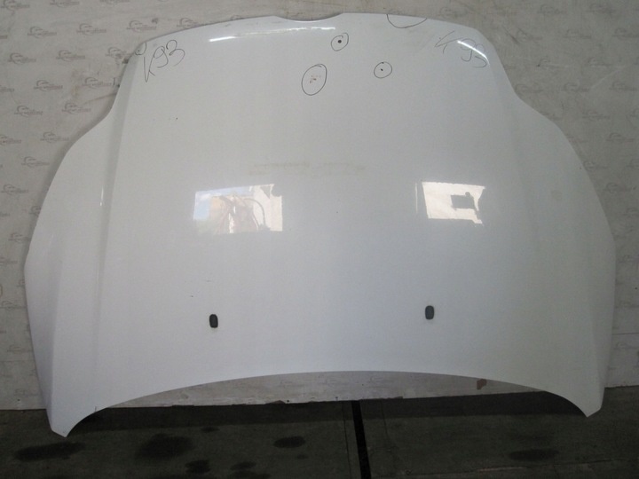 Капот к Ford Focus 2011