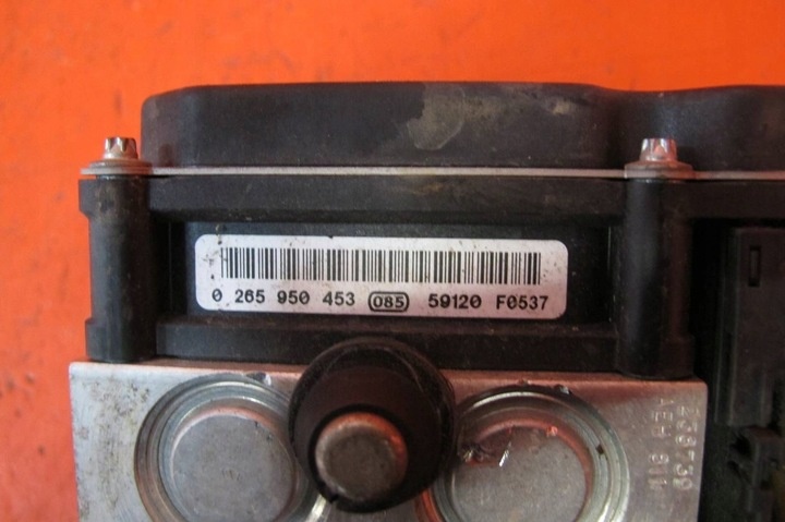 Блок ABS к Smart Fortwo 1998