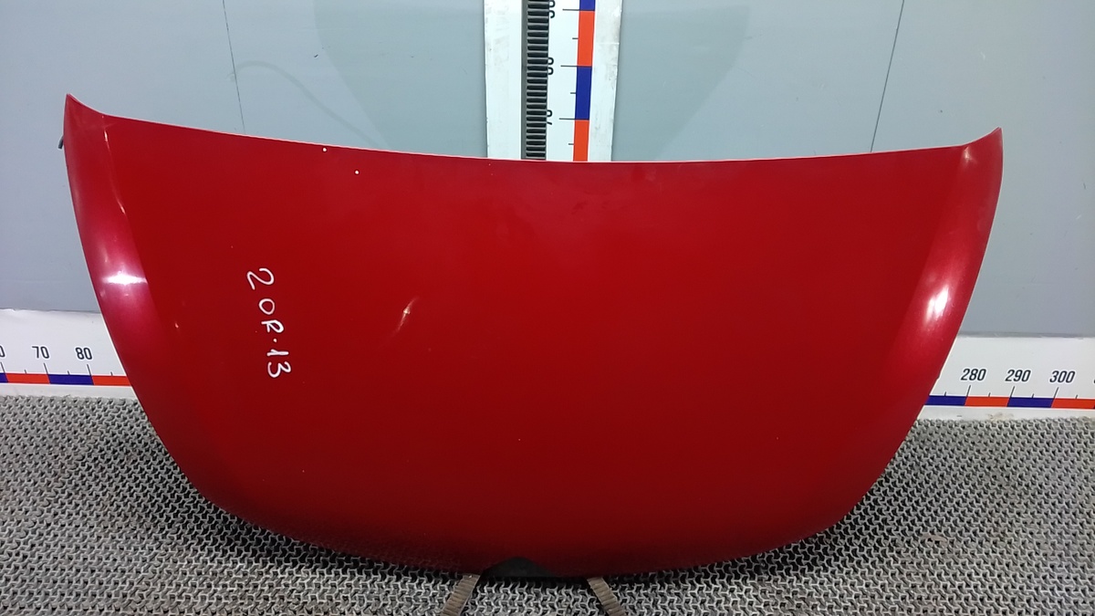 Капот к Citroen C4 Picasso 2014