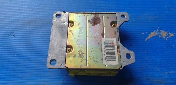 Блок AirBag к Mazda Premacy 1999