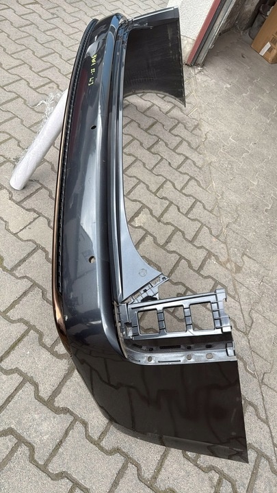 Бампер задний к Hyundai Staria 2021