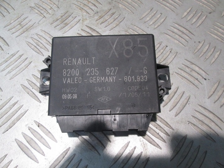 Датчик температуры к Renault Clio 2012