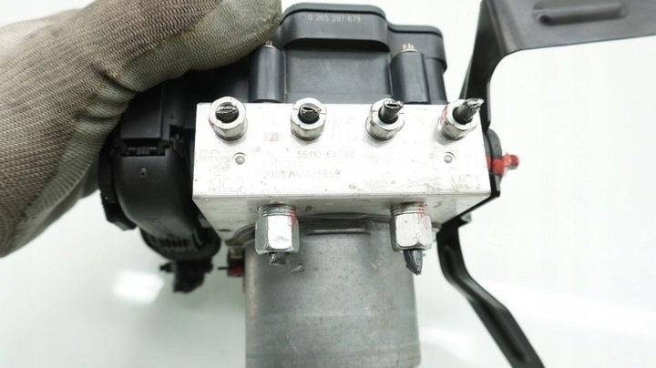 Блок ABS к Suzuki SX4 2013