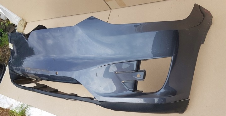 Бампер передний к Tesla Model X 2015